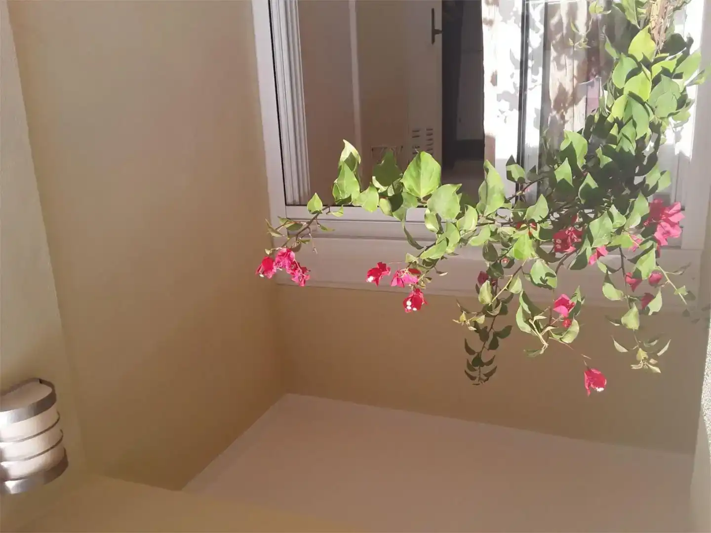 Terraza de Piso para compartir en Los Remedios