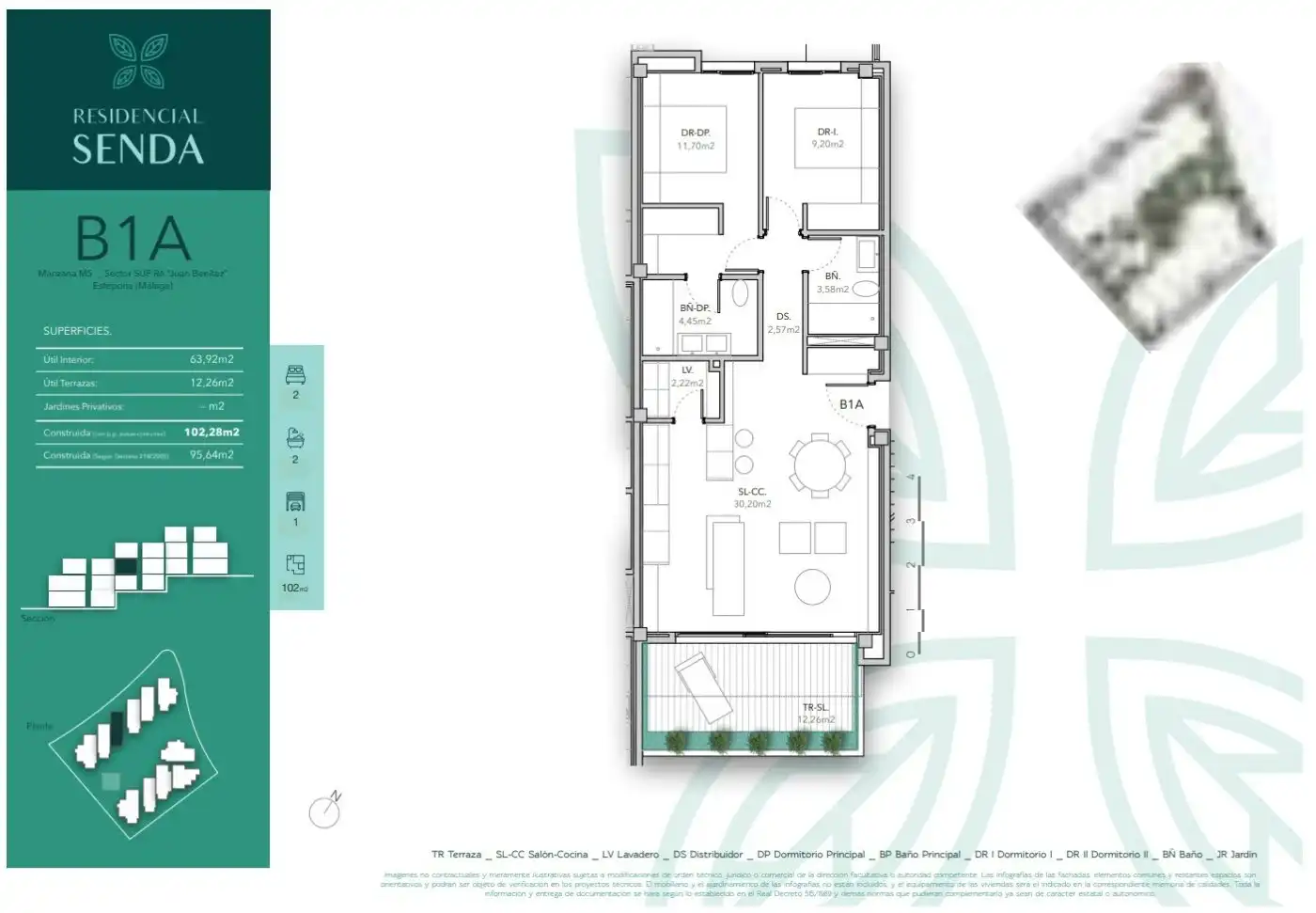 Appartamento con piscina in vendita a Estepona Pueblo, imagen 2