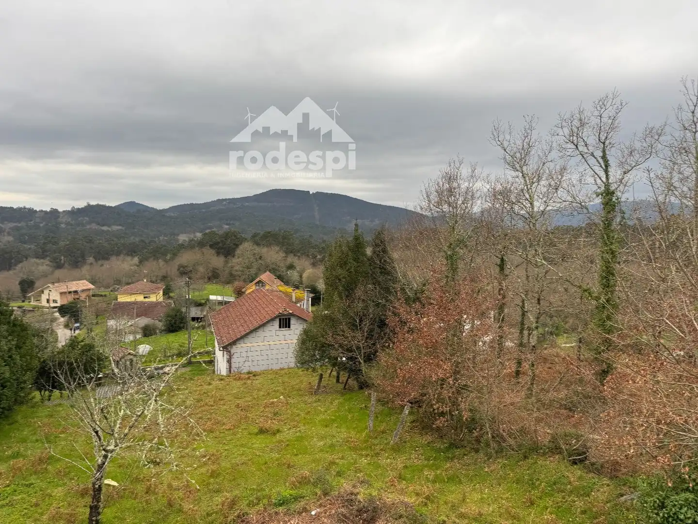 Casa amb jardí en venda a Mondariz, imagen 7