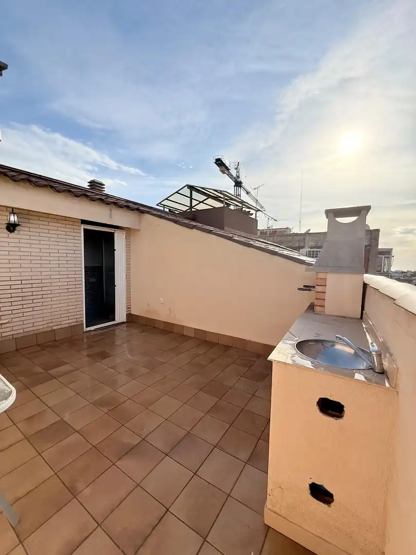 Terrassa de Àtic en venda en Calafell amb Aire condicionat, Terrassa i Balcó