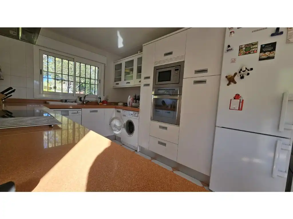 Kitchen of Houses for sale in San Lorenzo de El Escorial