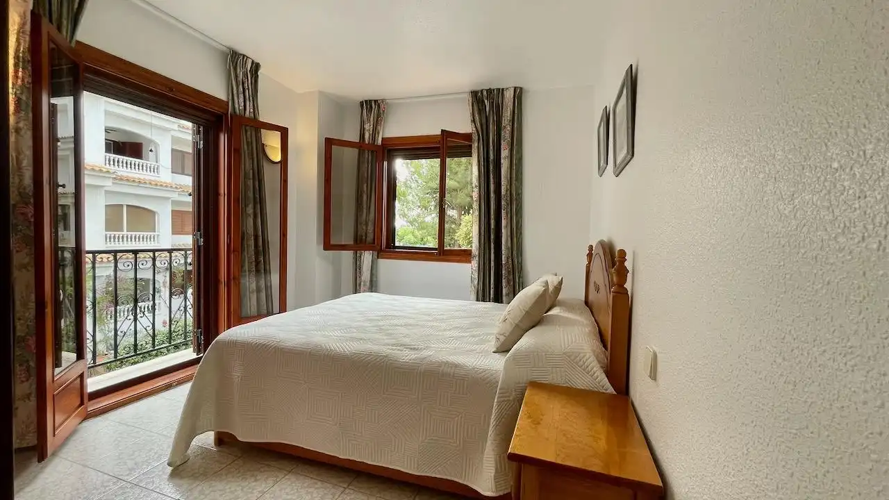 Schlafzimmer von Wohnung zum Verkauf in L'Alfàs del Pi