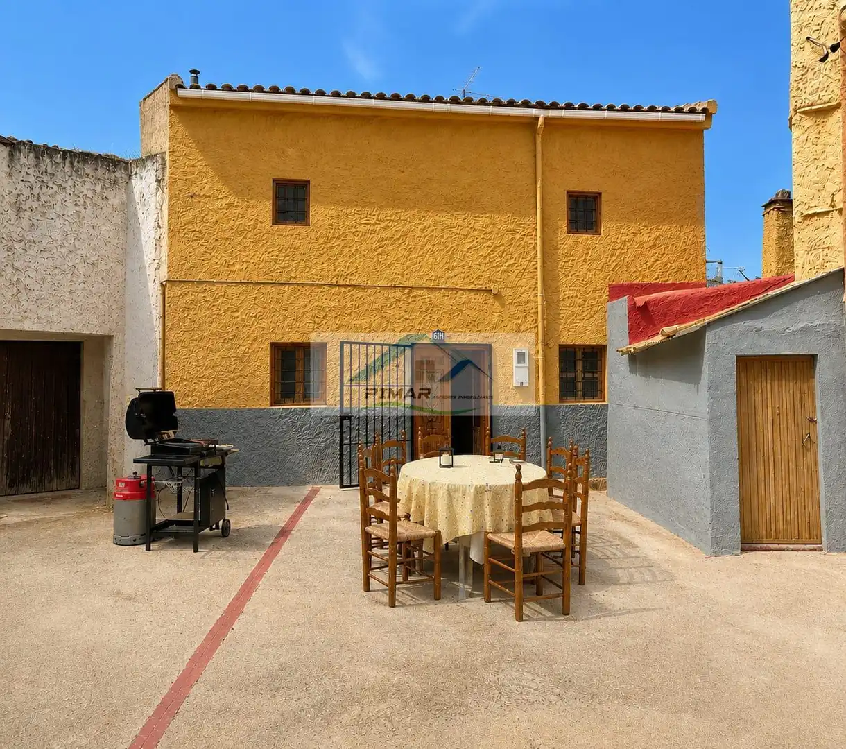 Casa o chalet en venta en Freila con Calefacción, Trastero y Amueblado