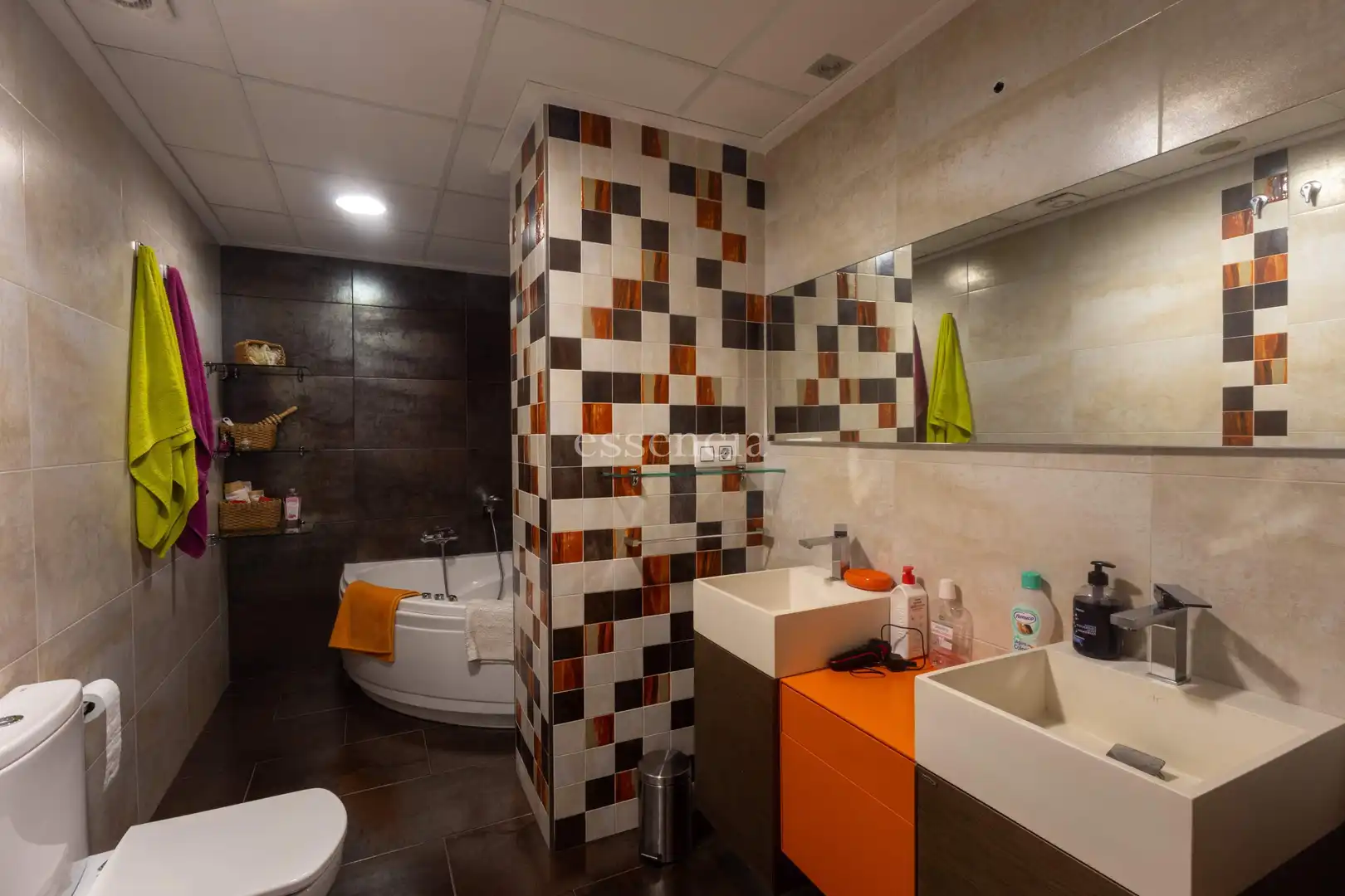 Baño de Ático en venta en Miramar con Aire acondicionado, Terraza y Trastero