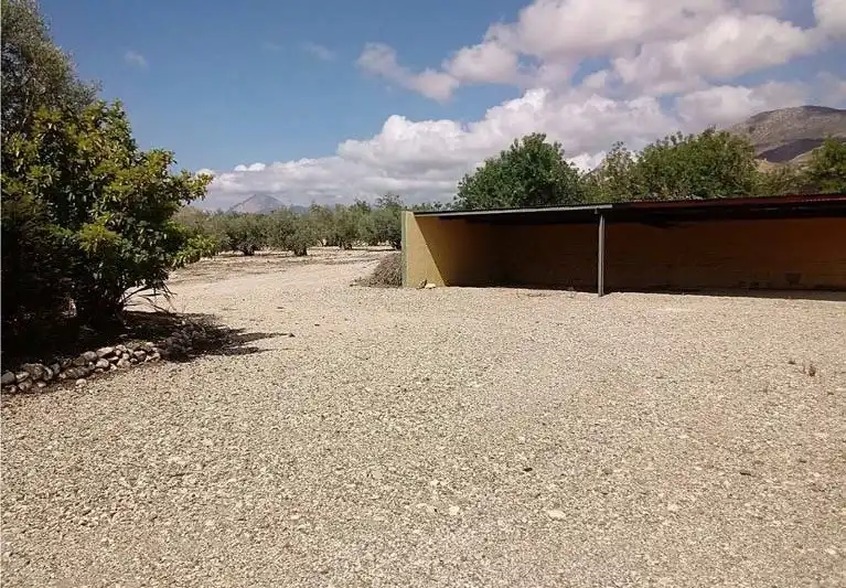 Casa rústica con jardín en venta en Pedanías Norte, imagen 21