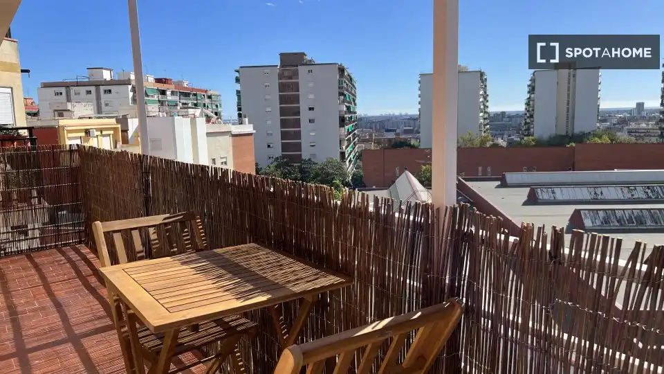 Habitación en Can Serra