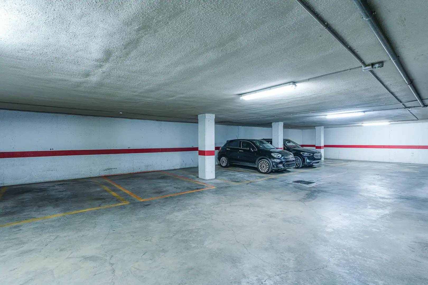 Aparcament de Dúplex en venda en Vila-real amb Aire condicionat, Calefacció i Terrassa