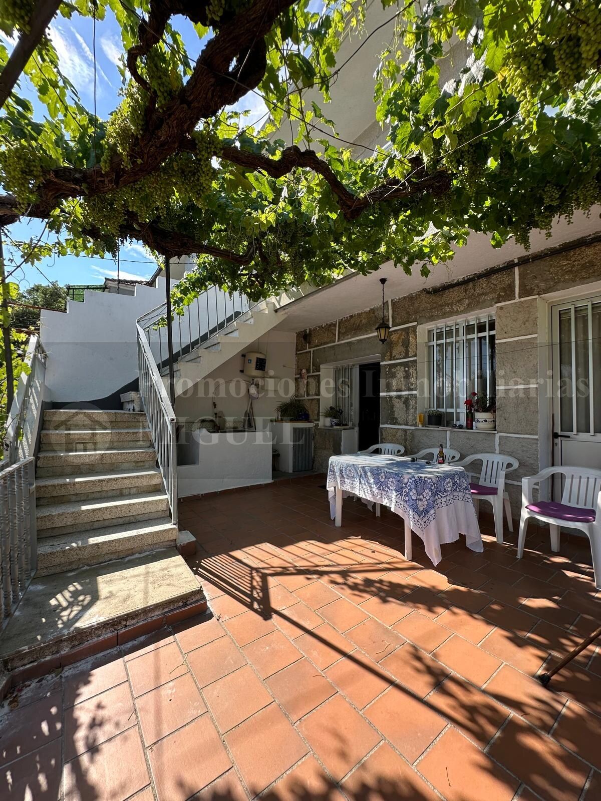 Terrace of House or chalet for sale in Verín  with Heating, Private garden and Terrace
