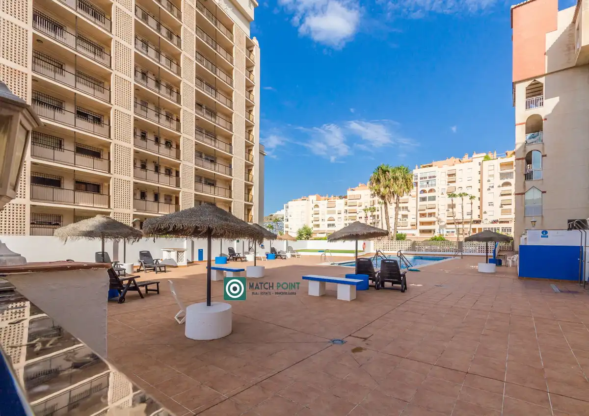 Wohnung zur Miete in Avenida Amelia Sánchez de Alcázar, Almuñecar Centro