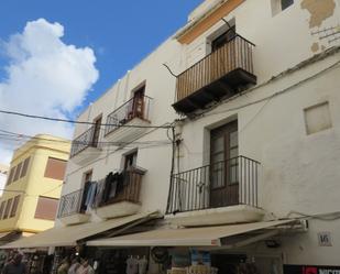 Exterior view of Study for sale in Eivissa