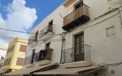 Exterior view of Study for sale in Eivissa