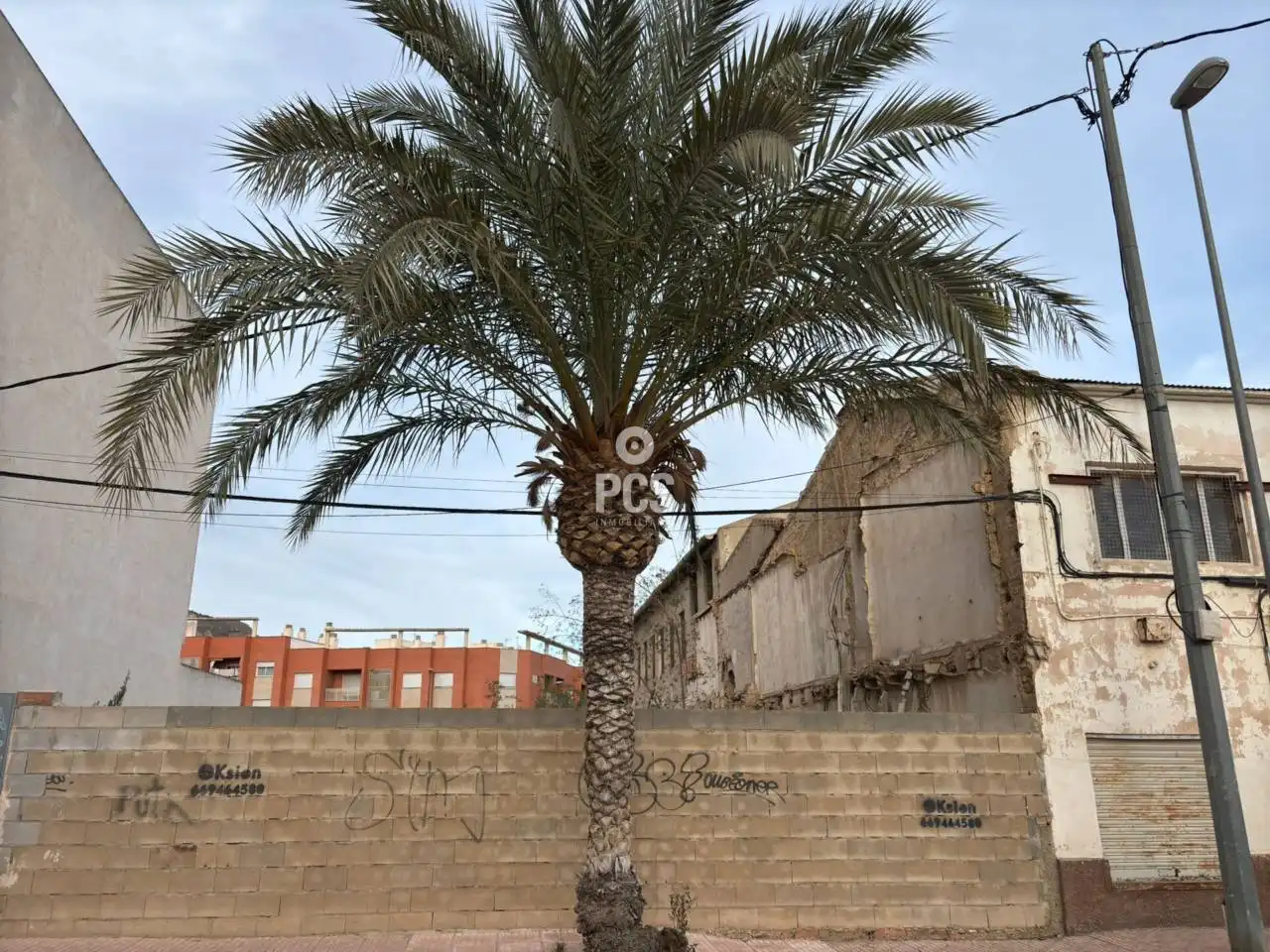 Terreni e lotti in vendita a Avenida Alhama de Murcia P. exct S/N, imagen 11