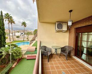 Flat to rent in Aguadulce Sur