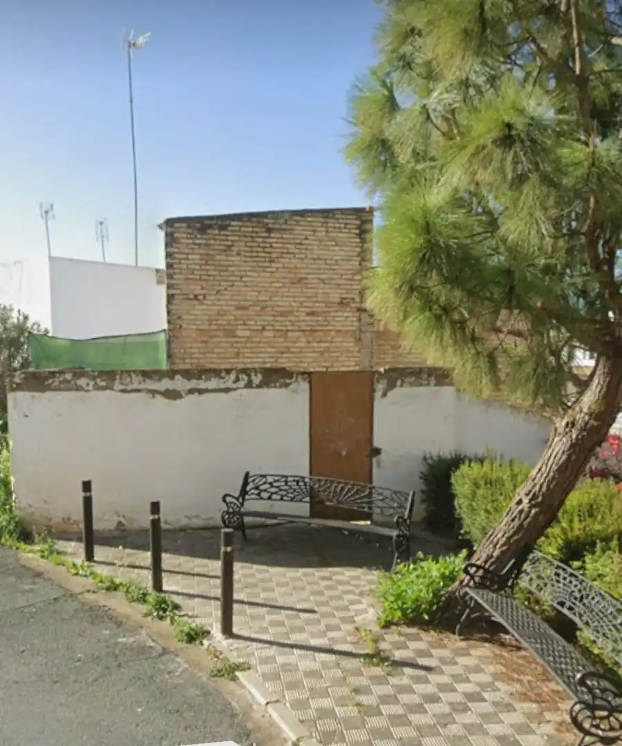 Vista exterior de Casa o xalet en venda en La Puebla del Río