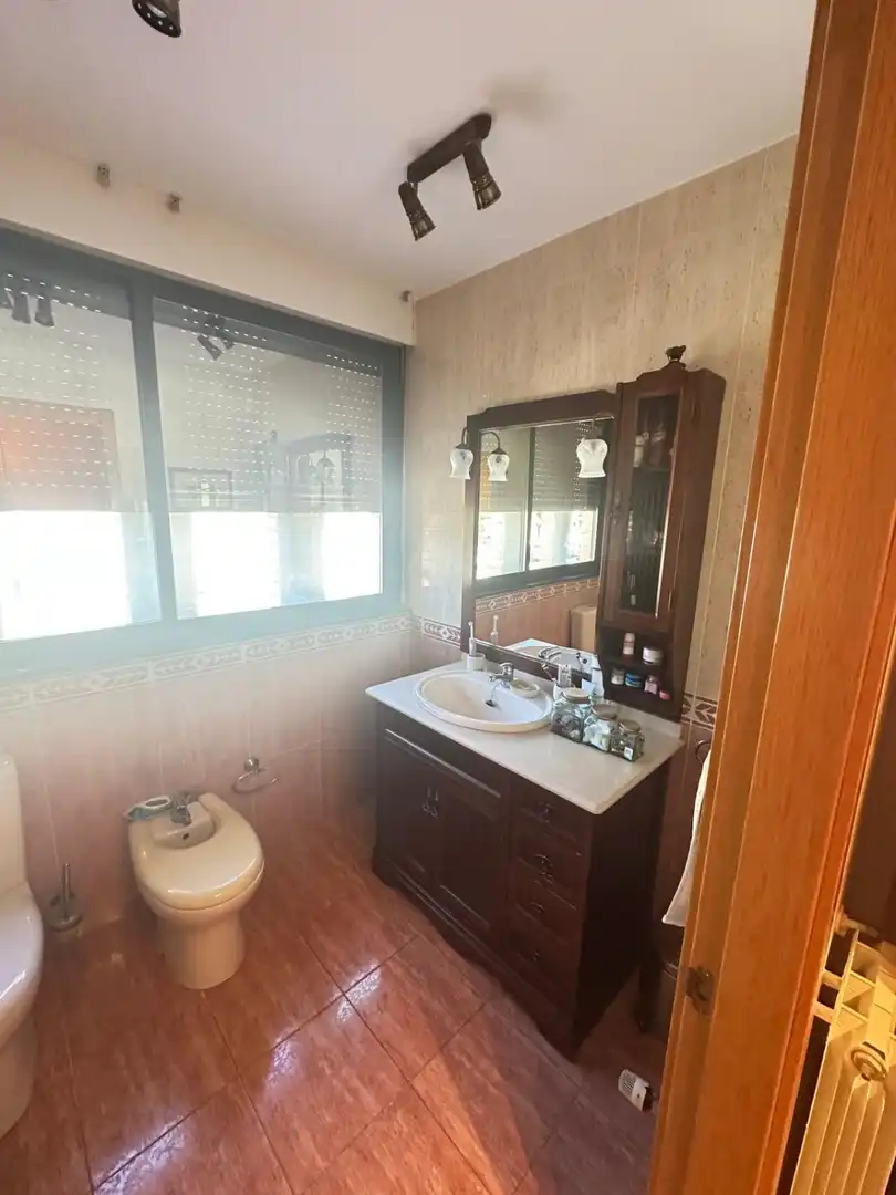 Bathroom of Houses for sale in Salamanca  with Air Conditioner, Heating and Terrace