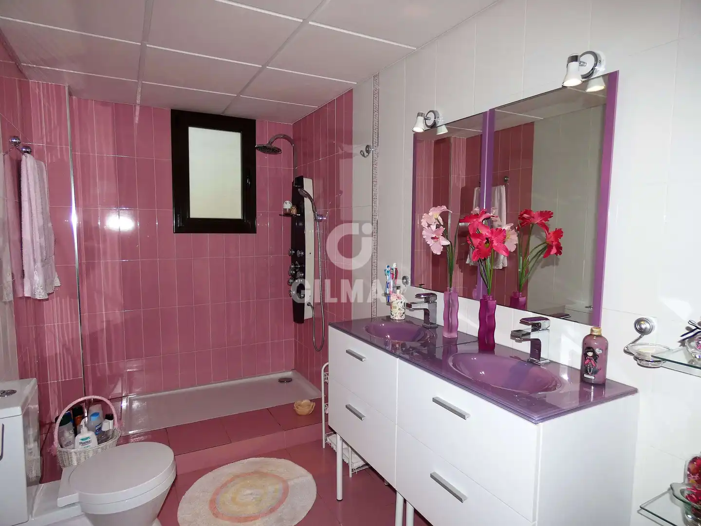 Bathroom of Houses for sale in Jerez de la Frontera  with Heating, Private garden and Swimming Pool