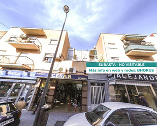 Exterior view of Flat for sale in  Madrid Capital