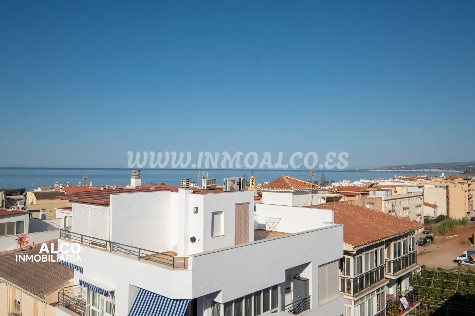 Vista exterior de Dúplex en venta en Torrox con Aire acondicionado, Terraza y Trastero