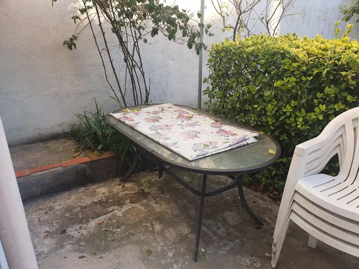 Terrace of Houses for rent in Mollet del Vallès  with Heating, Private garden and Parquet flooring