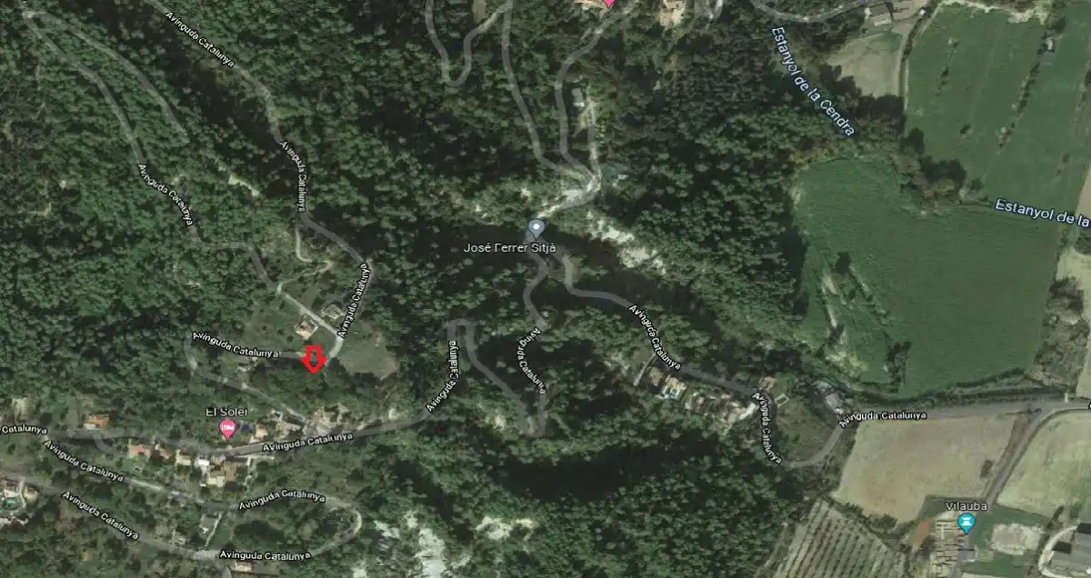 Terrenys i solars en venda a Porqueres, imagen 2