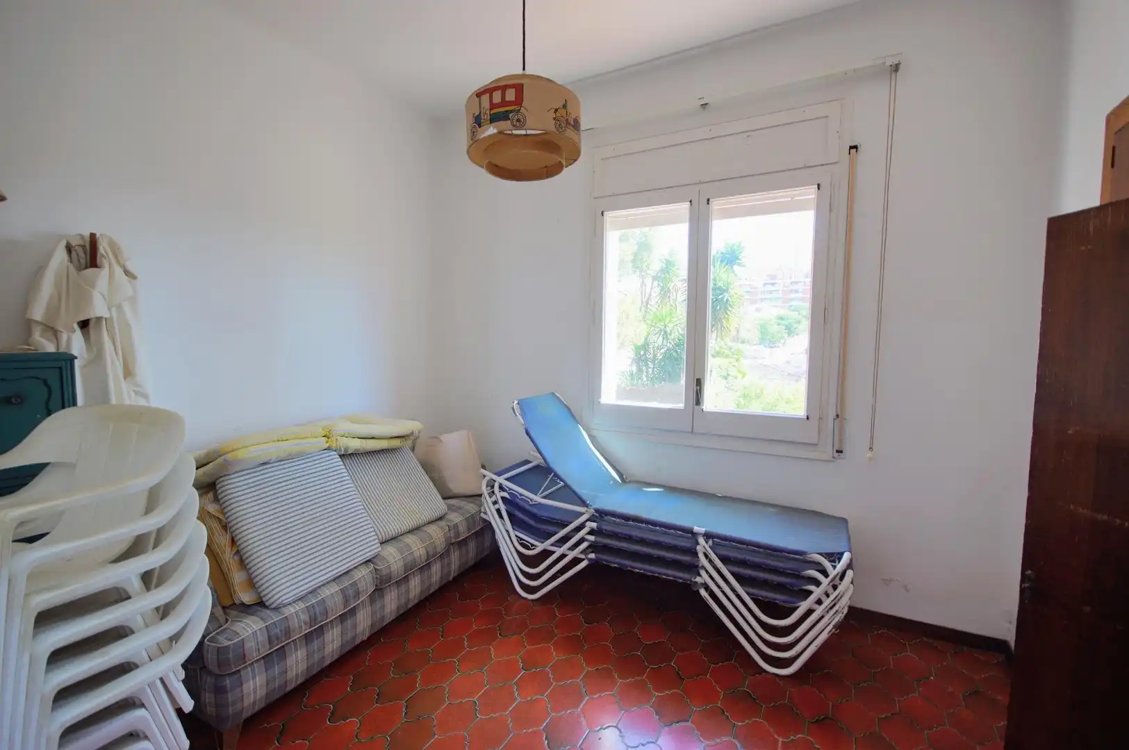 Habitación de Casa o chalet en venta en El Masnou con Calefacción, Jardín privado y Terraza