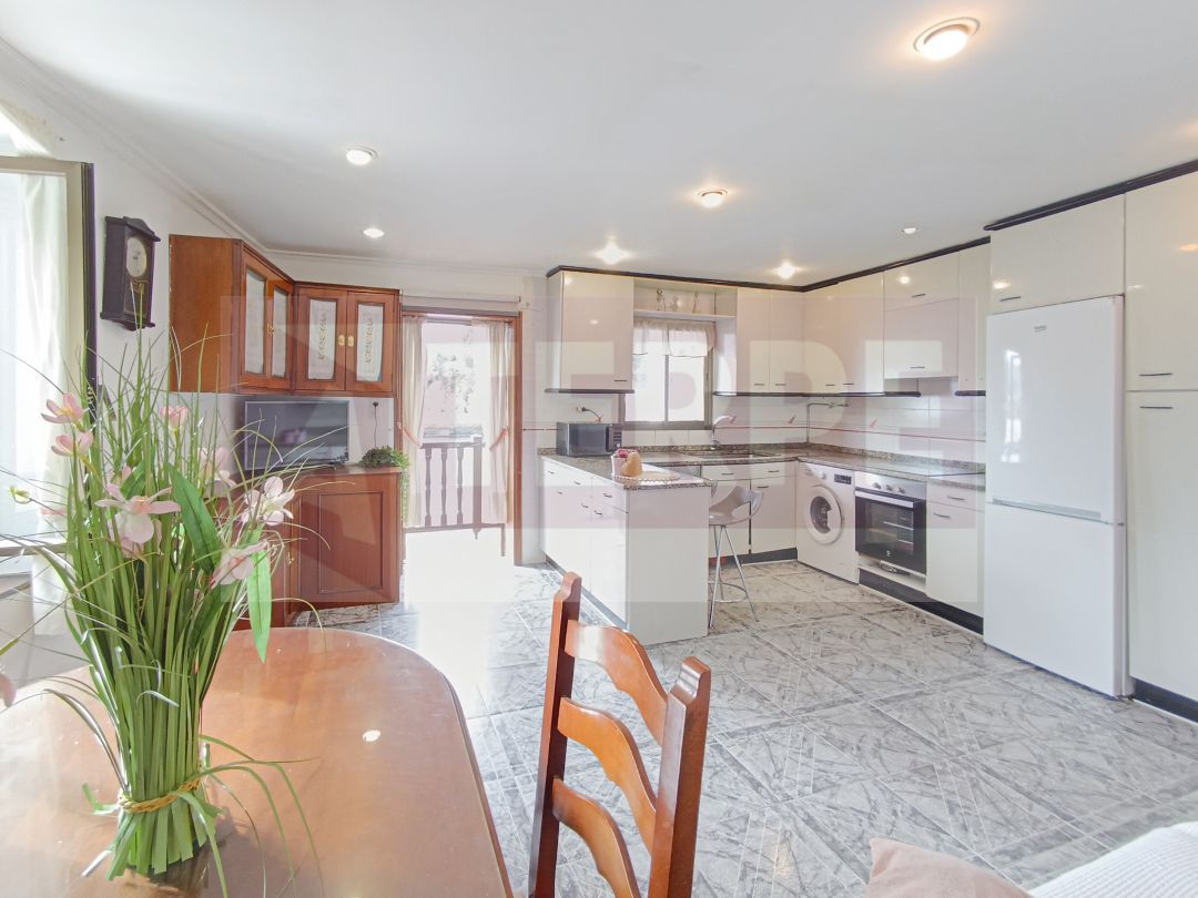 Cuina de Pis en venda en Pasaia amb Balcó