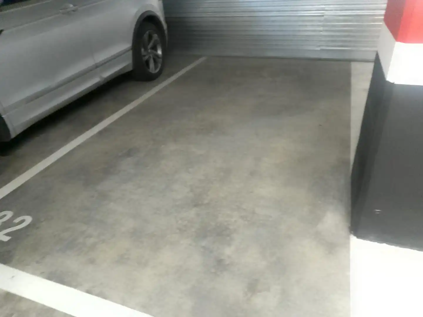 Garaje de alquiler en El Gornal