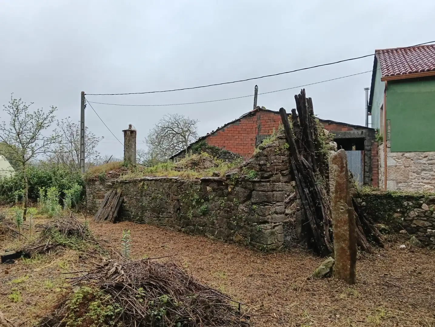 Adossat amb jardí en venda a Curtis, imagen 19