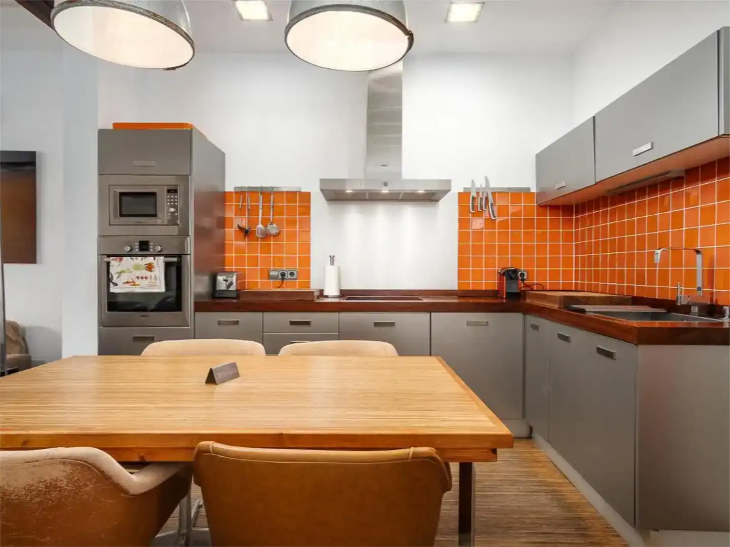 Cocina de Loft de alquiler en  Palma de Mallorca