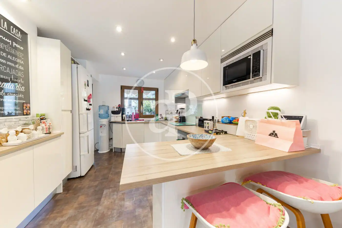 Kitchen of Detached homes for rent in Calvià  with Air Conditioner, Heating and Private garden