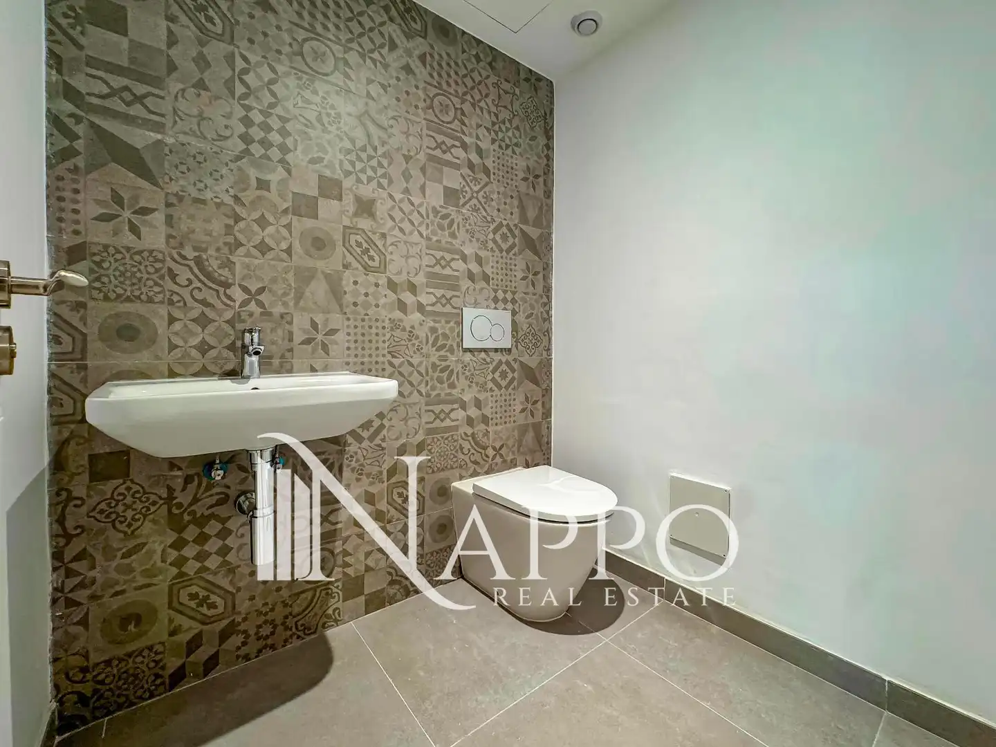 Bathroom of Houses for sale in Capdepera  with Air Conditioner, Heating and Private garden