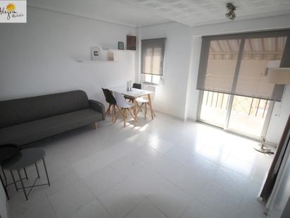 Living room of Flat for sale in Sagunto / Sagunt  with Balcony