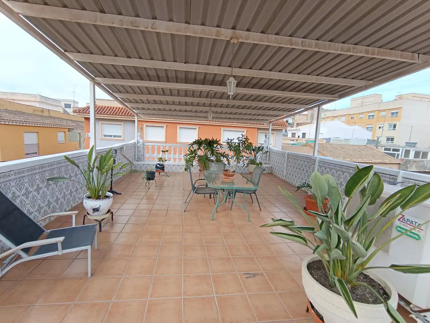 Adosado con terraza en venta en Casco Urbano, imagen 4