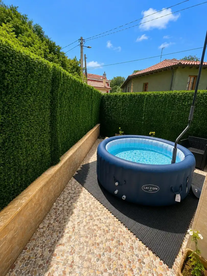 Terrassa de Pis en venda en Llanes amb Calefacció, Jardí privat i Terrassa