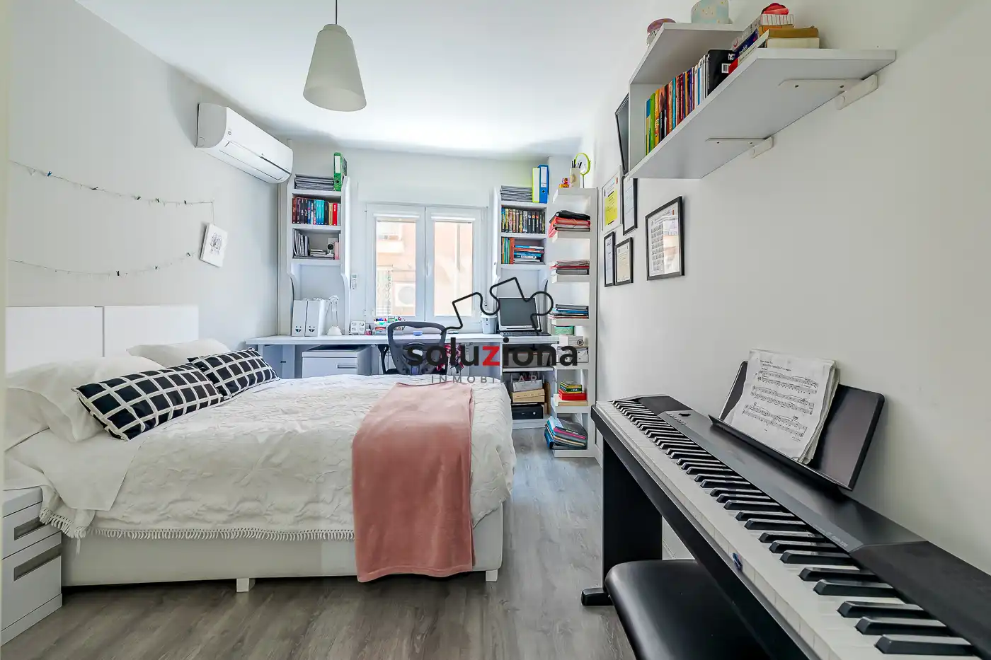 Habitación de Piso en venta en Getafe con Aire acondicionado, Calefacción y Terraza