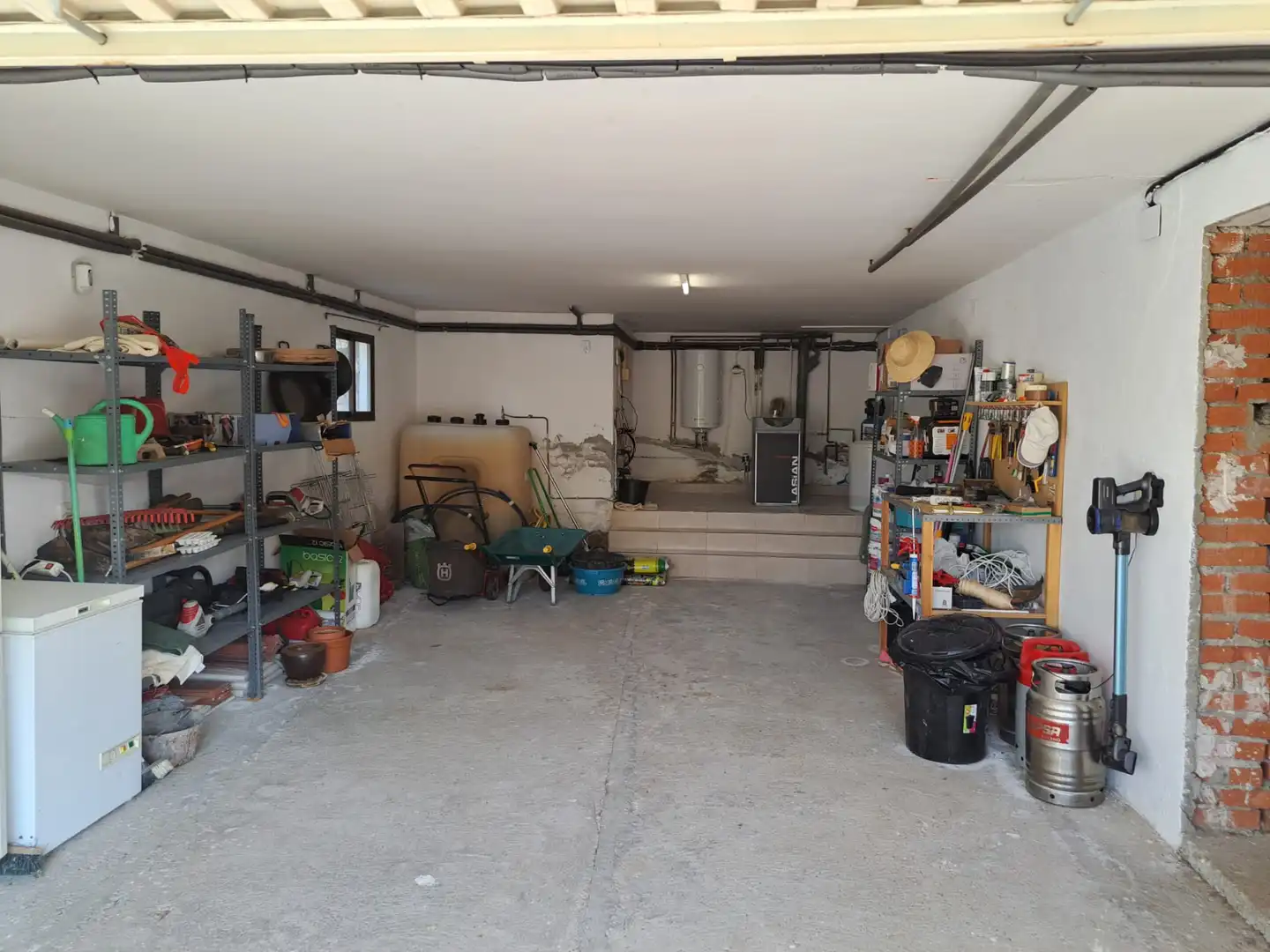 Casa o xalet en venda en Albalate de Zorita amb Calefacció, Jardí privat i Terrassa