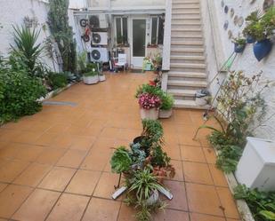 Terrace of House or chalet for sale in La Llagosta  with Air Conditioner, Heating and Private garden