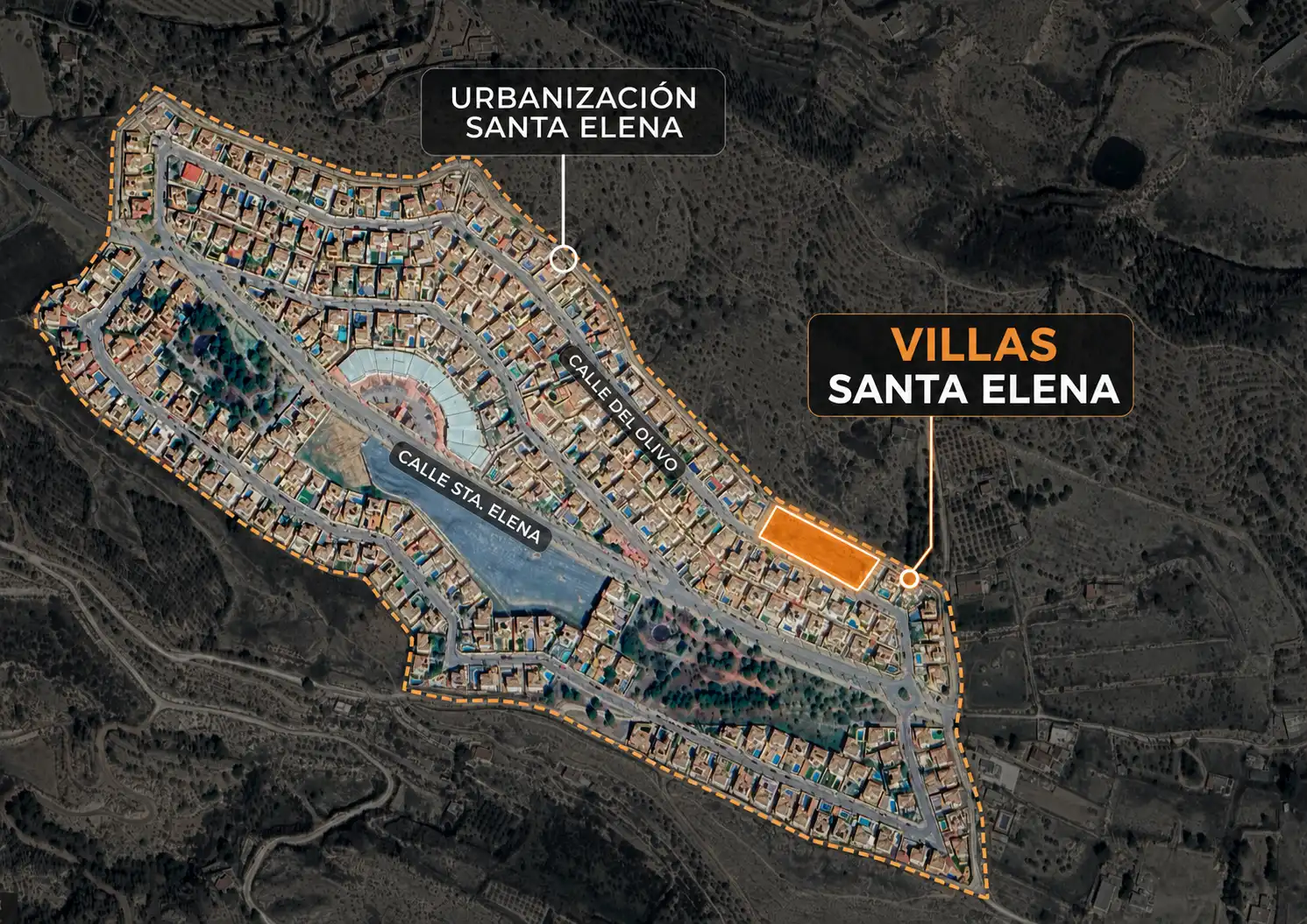 Casa o xalet en venda a Pedanías Este