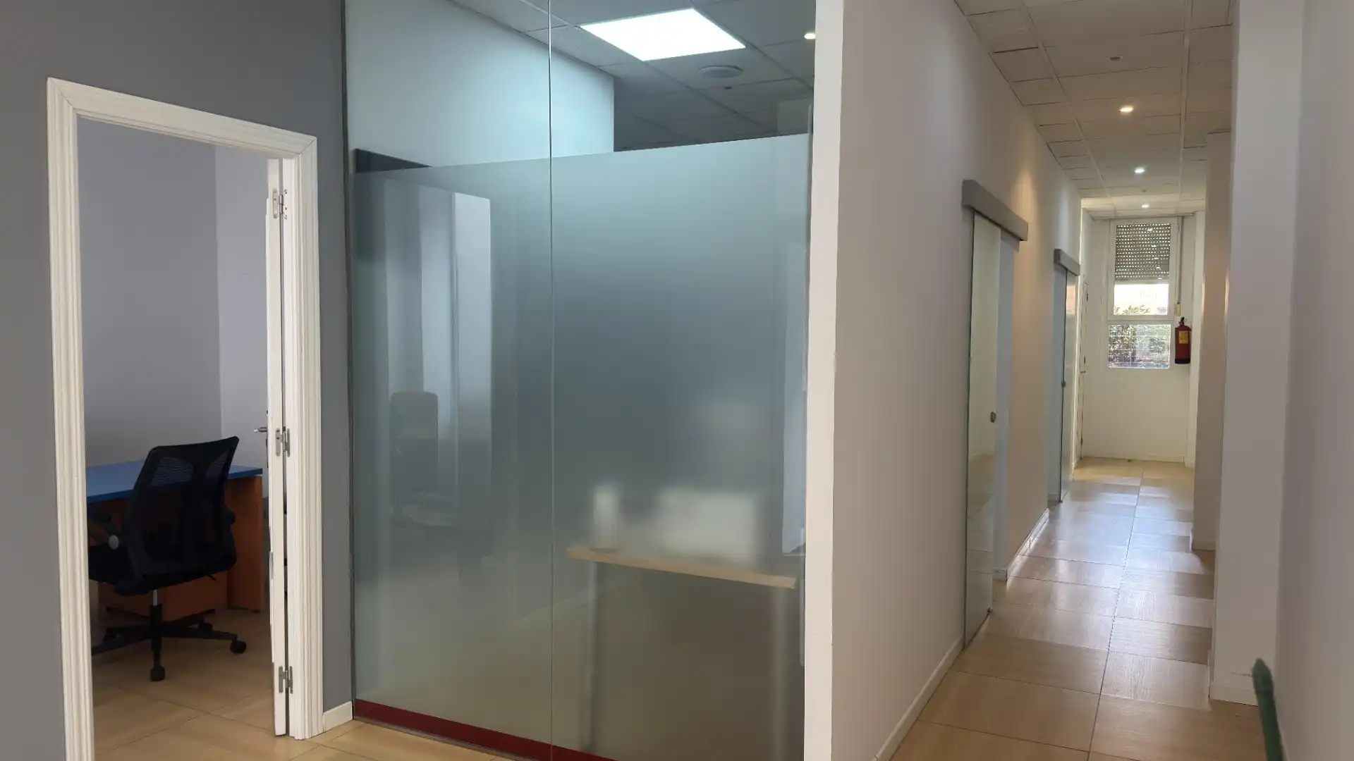 Premises for rent in Villanueva de la Cañada ciudad