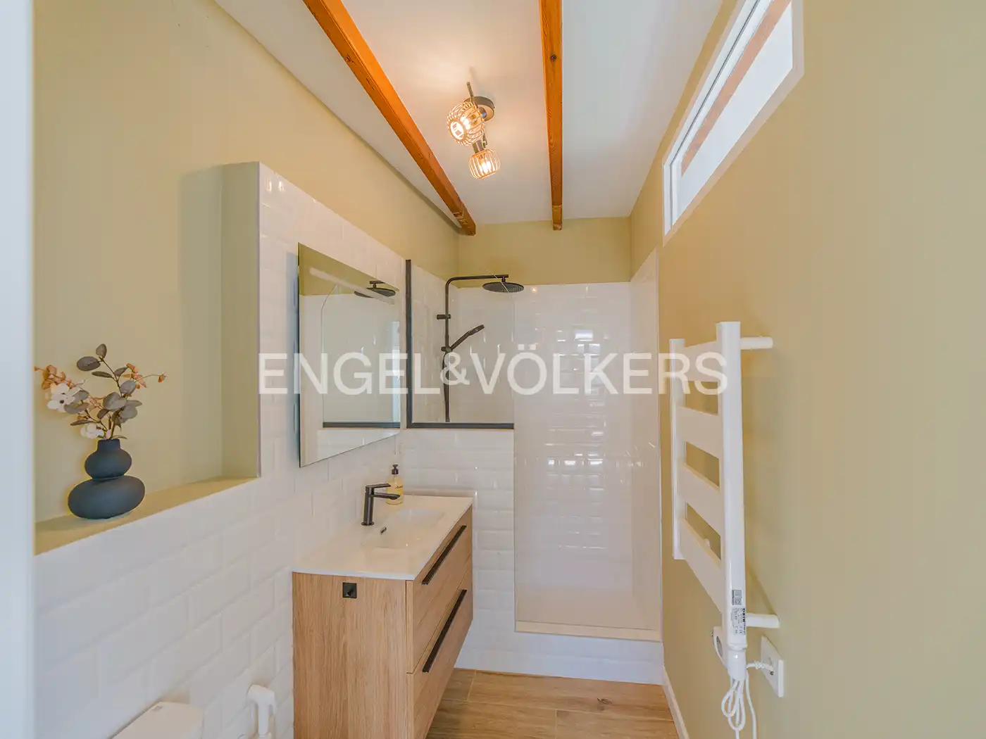 Baño de Casa o chalet en venta en Sant Joan d'Alacant con Aire acondicionado, Calefacción y Jardín privado