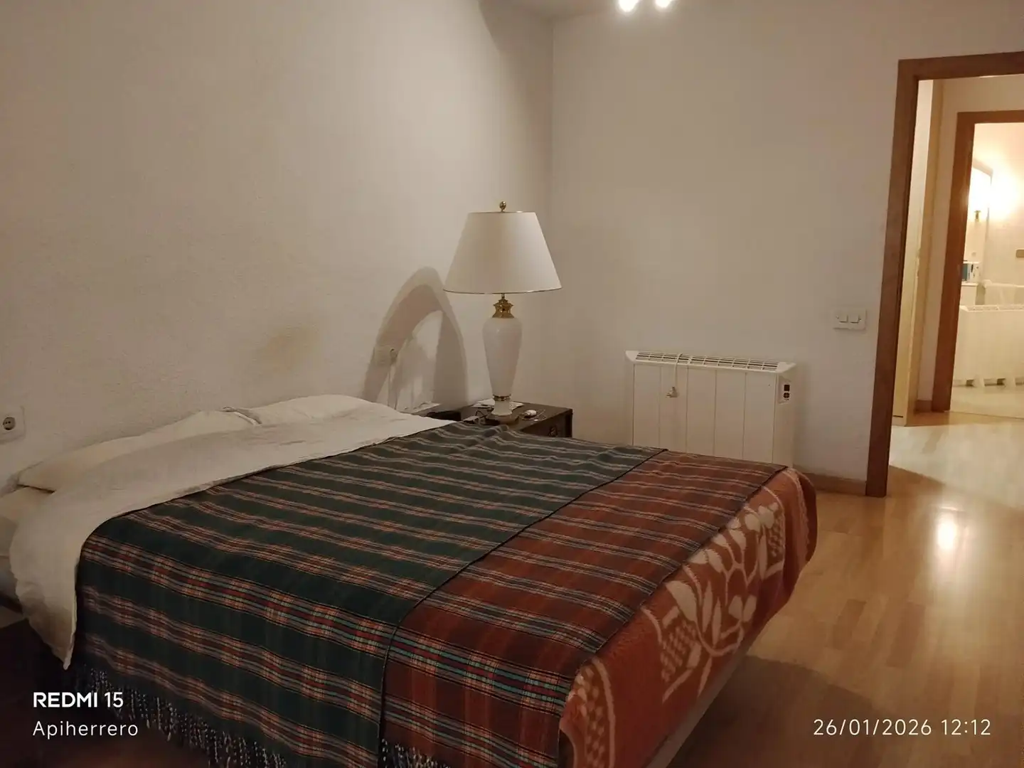 Habitación de Piso en venta en Alicante / Alacant con Aire acondicionado
