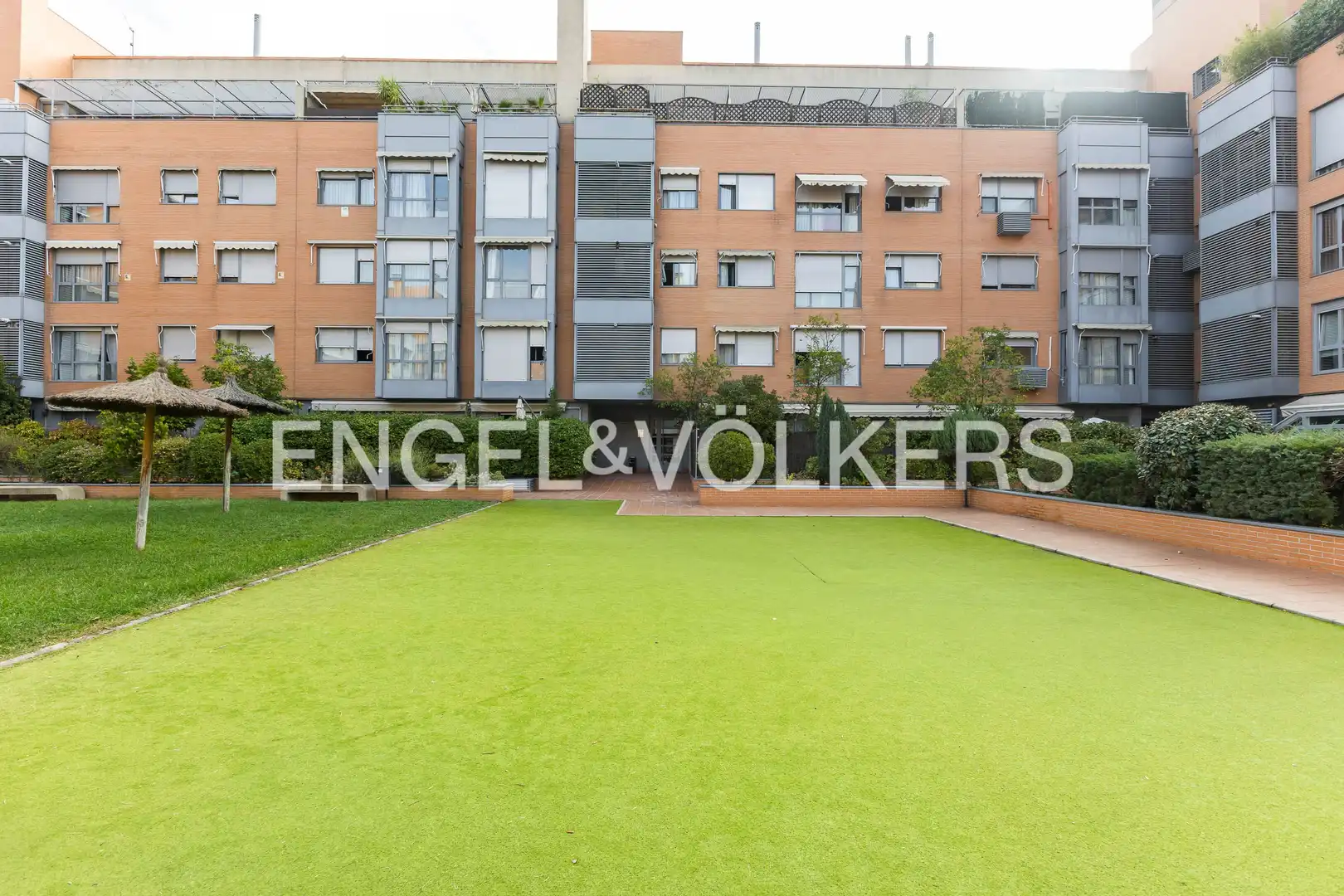 Außenansicht von Wohnung zur Miete in San Blas