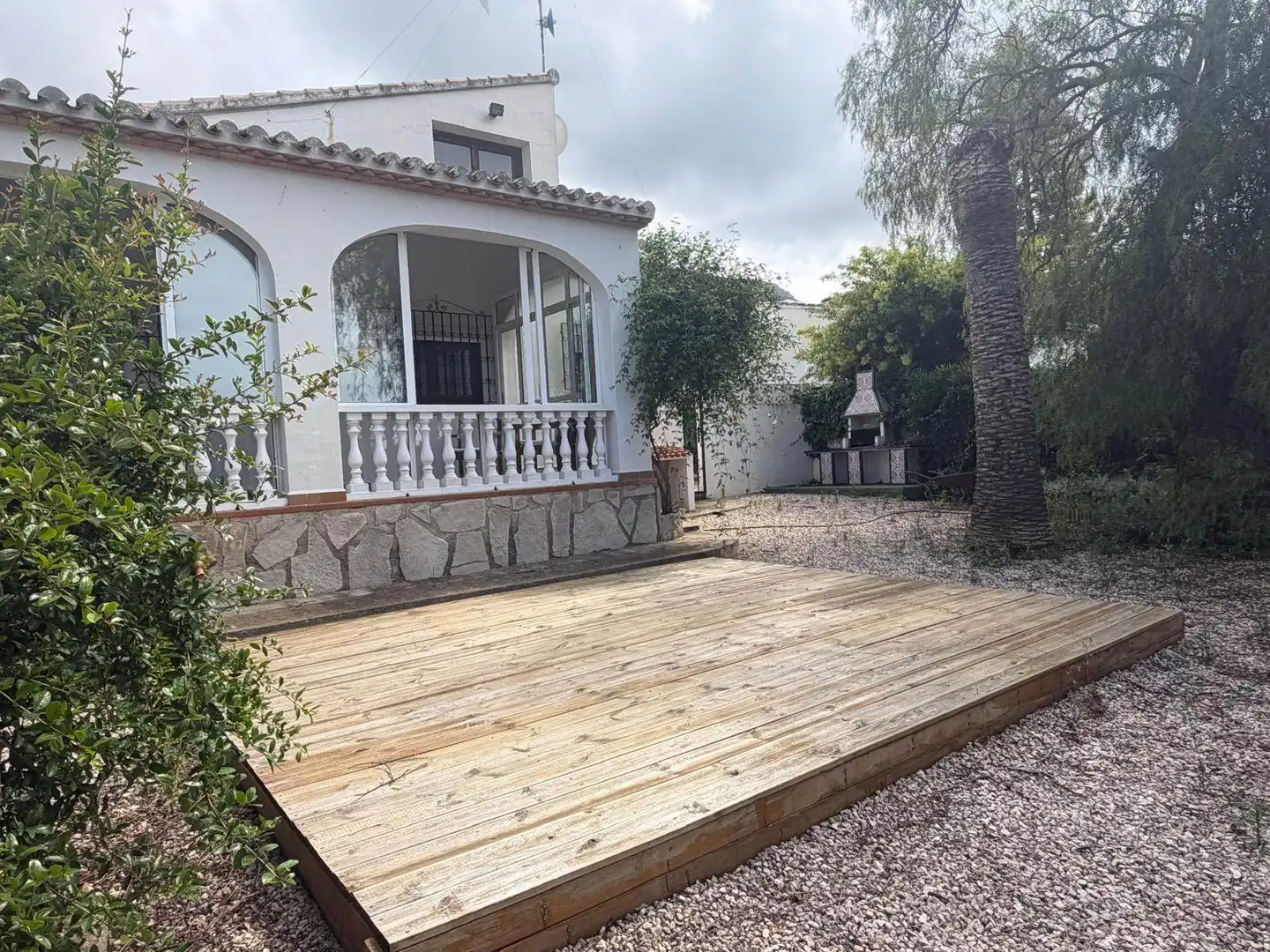 Villa con piscina in vendita a El Montgó, imagen 3