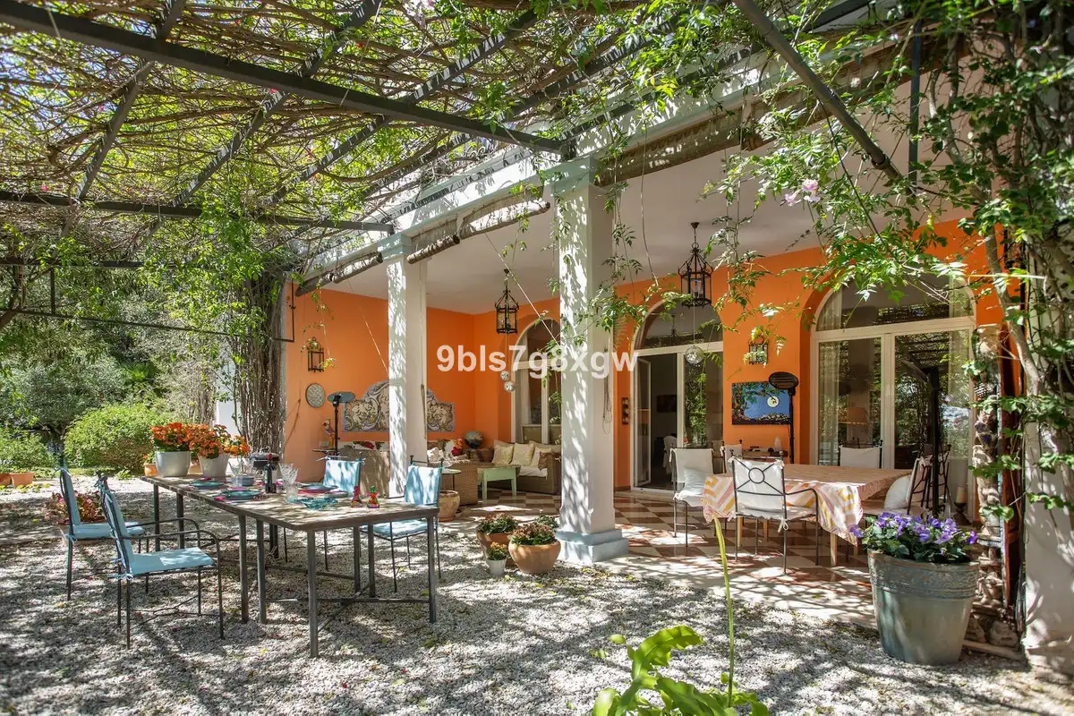 Terrassa de Residencial en venda en Gaucín