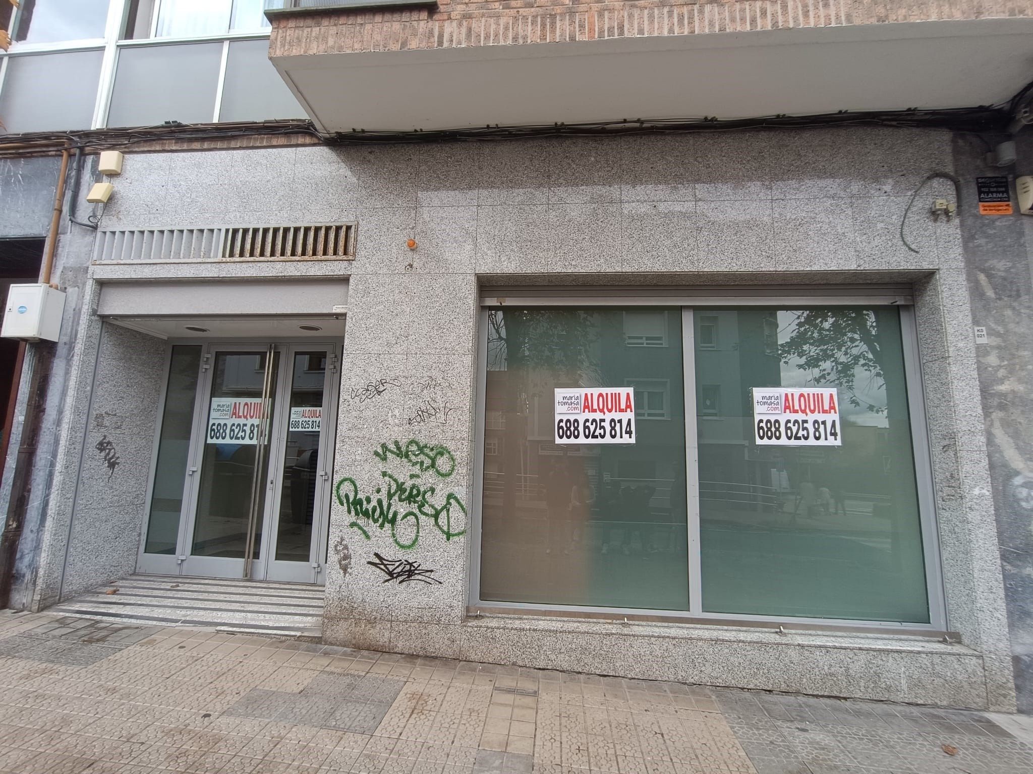 Local de lloguer a Salsidu, Villamonte, Algorta, Getxo