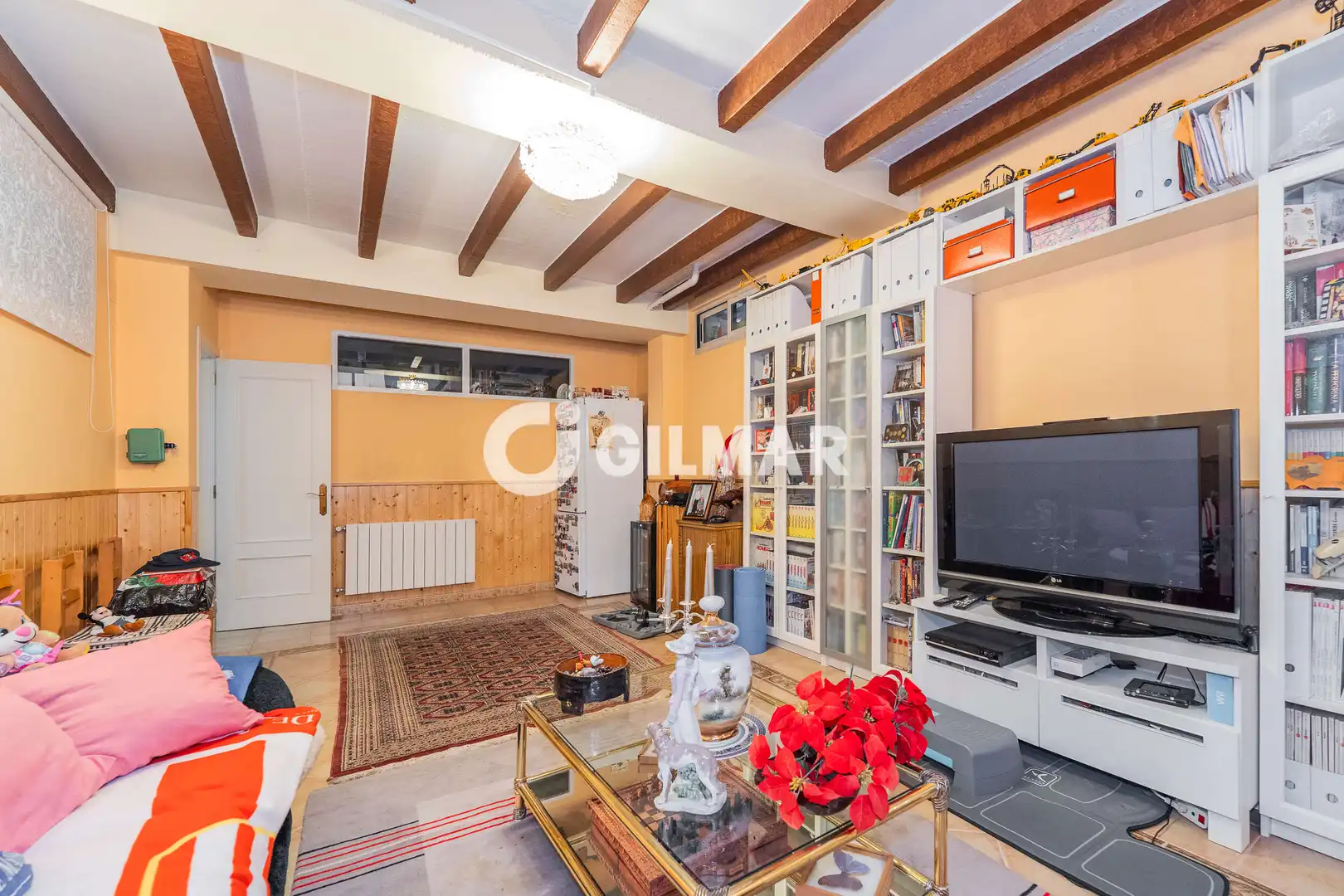 Casa pareada con piscina en venta en Encinar de los Reyes, imagen 29