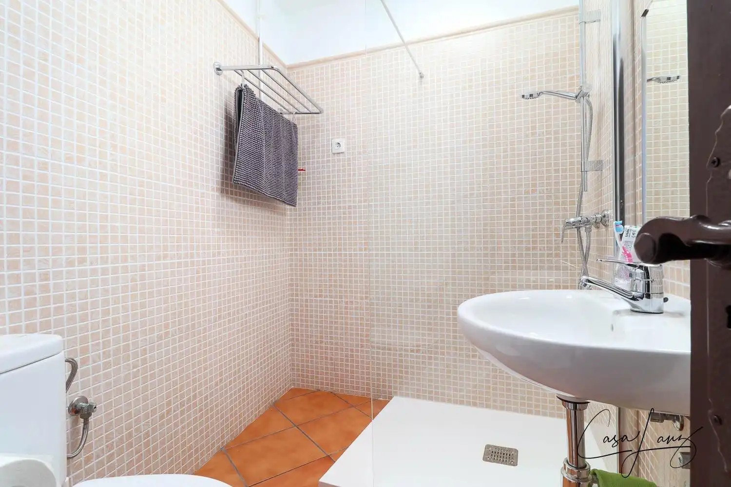 Baño de Casa o chalet en venta en San Bartolomé con Jardín privado, Terraza y Trastero