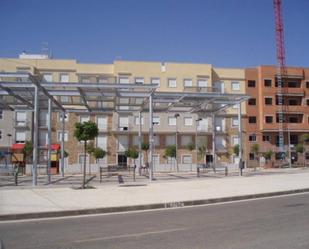 Exterior view of Apartment for sale in Badajoz Capital  with Terrace