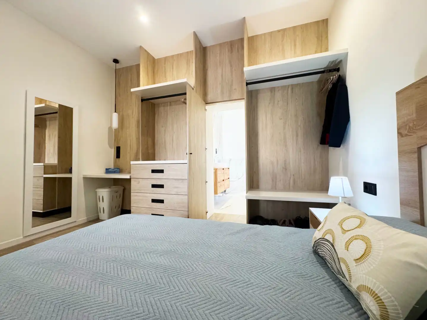 Habitación de Finca rústica en venta en San Javier con Aire acondicionado, Calefacción y Jardín privado