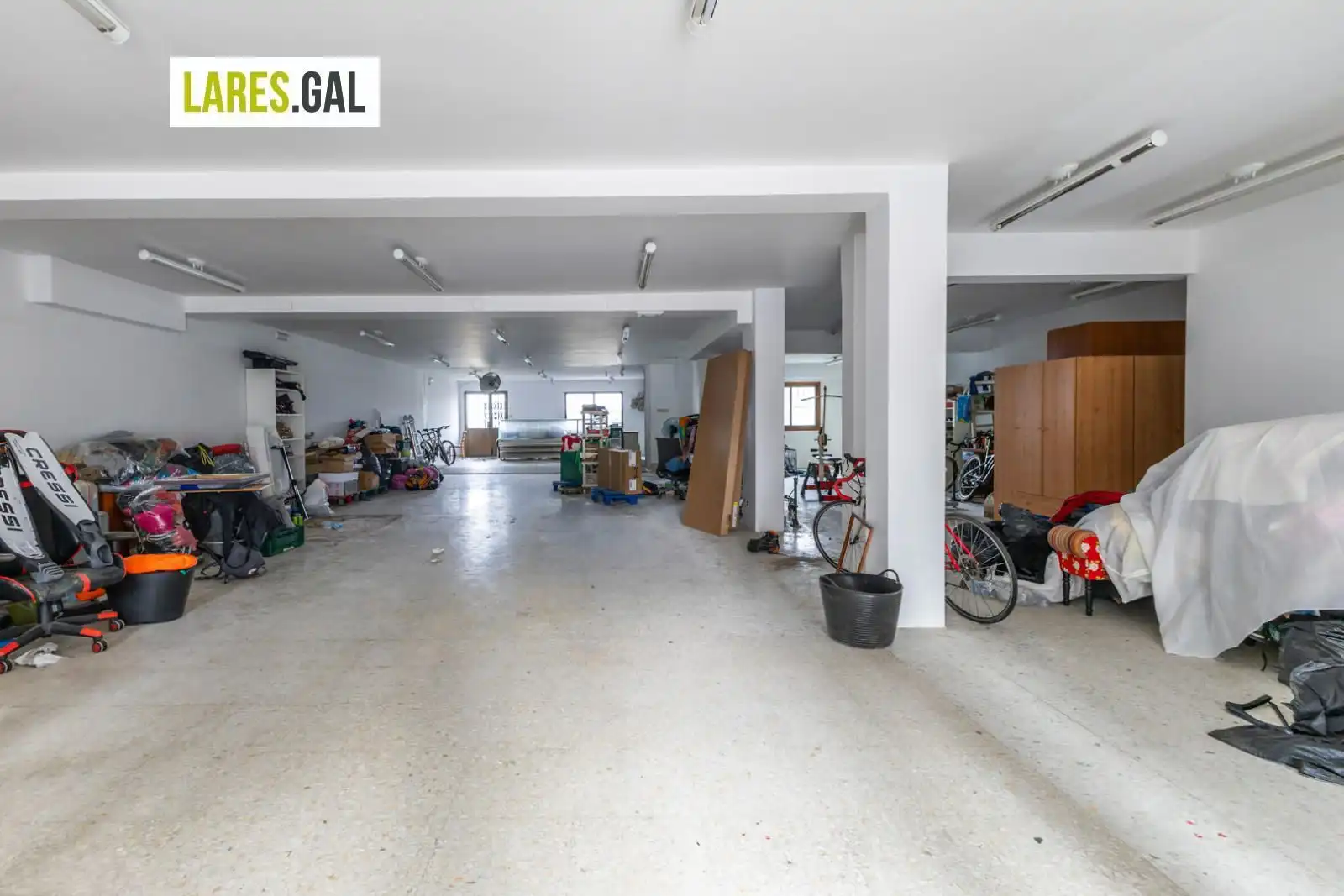 Local de lloguer en Cangas 